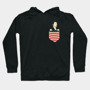 James Monroe In My Pocket Hoodie